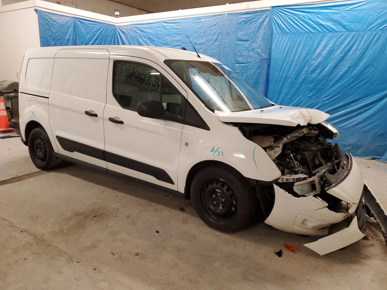 NM0LS7T29N1513209 FORD TRANSIT 2022