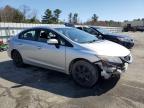 2015 Honda Civic Lx for Sale in Exeter, RI - Front End