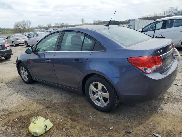  CHEVROLET CRUZE 2014 Blue