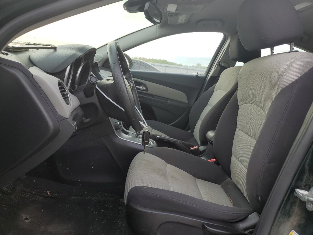 2014 Chevrolet Cruze at VA - Fredericksburg, Copart lot 2014 Chevrolet Cruze at VA - Fredericksburg, Copart lot