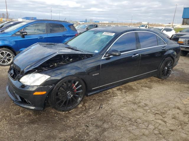 2007 Mercedes-Benz S 550