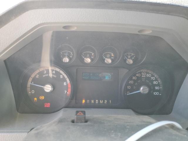 2011 FORD F250 SUPER DUTY  