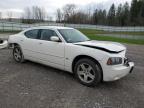 2010 Dodge Charger Sxt იყიდება Leroy-ში, NY - Front End