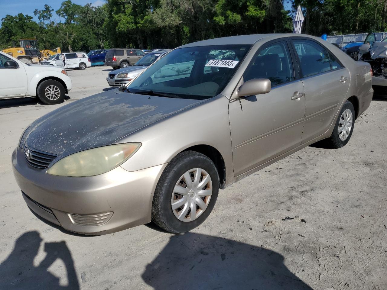 Ocala, FL에서 판매 중인 2005 Toyota Camry Le - Mechanical