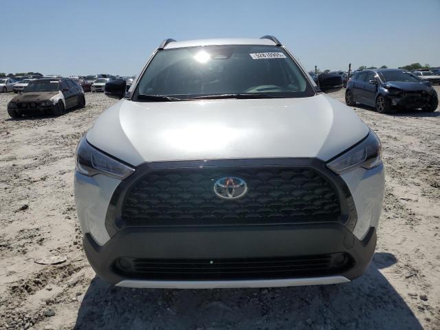  TOYOTA COROLLA CR 2025 Белый