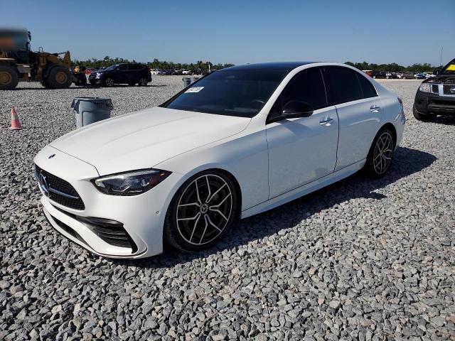  MERCEDES-BENZ C-CLASS 2023 Biały
