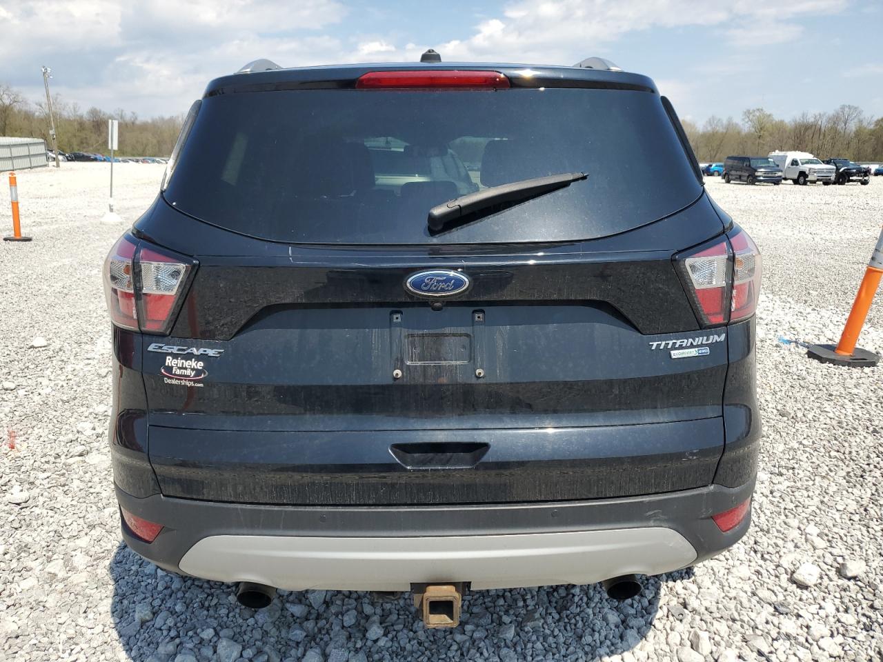 1FMCU9J97HUE53518 FORD ESCAPE 2017