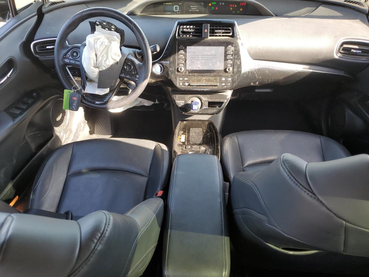 2020 Toyota Prius L VIN: JTDKARFU1L3122471 Lot: 54164935
