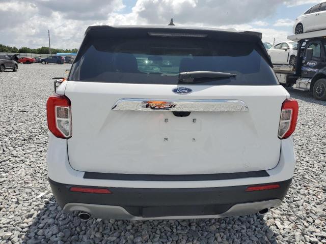  FORD EXPLORER 2022 Белый