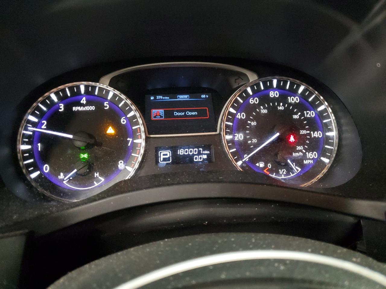 2014 Infiniti Qx60 VIN: 5N1AL0MM6EC509701 Lot: 54338745