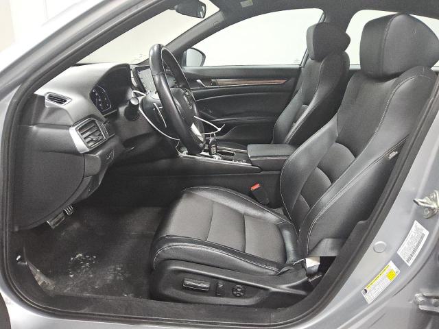  HONDA ACCORD 2018 Gray