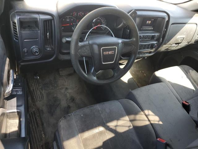  GMC SIERRA 2015 White
