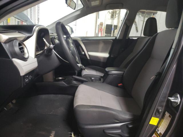  TOYOTA RAV4 2015 Gray