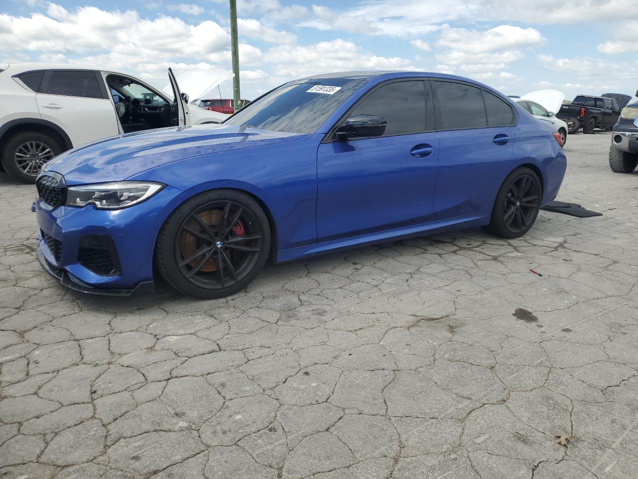 2021 Bmw M340Xi for Sale in Lebanon, TN - Minor Dent/Scratches