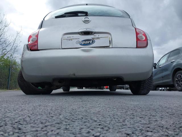 2004 NISSAN MICRA SE
