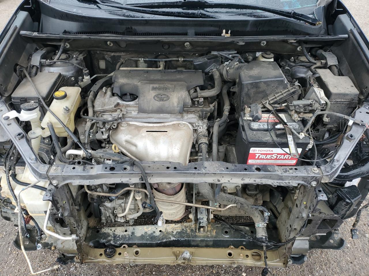 2T3ZFREV2GW293176 TOYOTA RAV4 2016