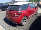 2014 CITROEN DS3 DSTYLE for sale at Copart WOLVERHAMPTON