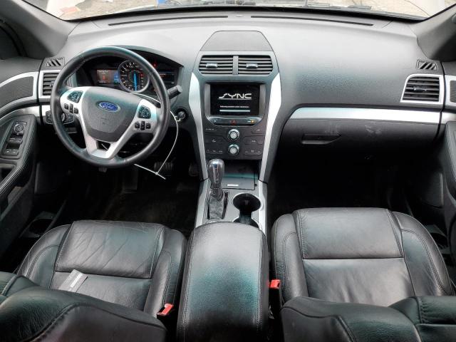  FORD EXPLORER 2015 Brown