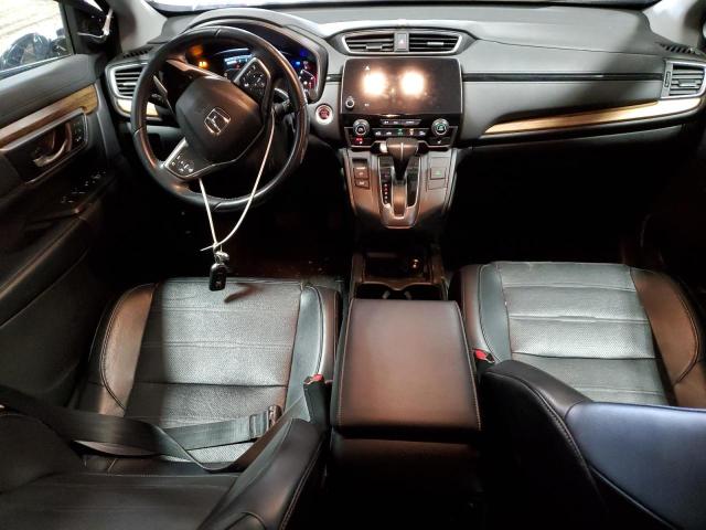  HONDA CRV 2018 Black