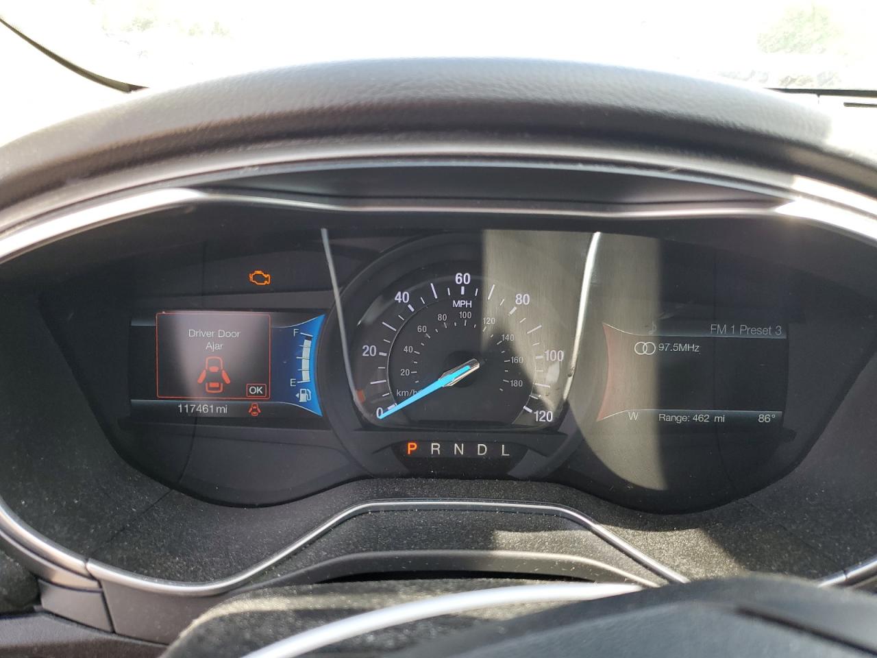 2018 Ford Fusion Se Hybrid VIN: 3FA6P0LU4JR278721 Lot: 54024665