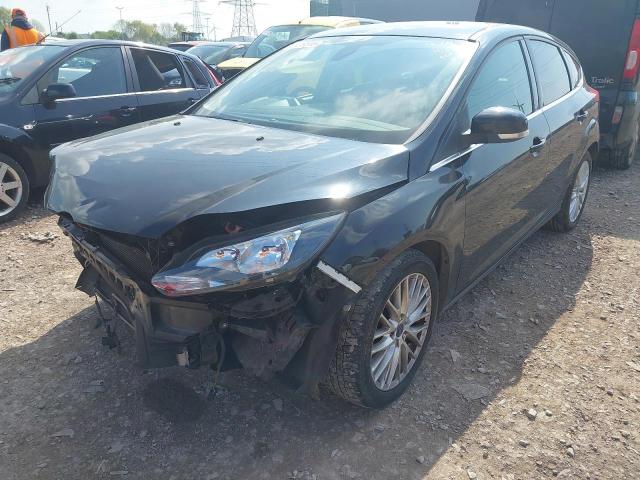 2013 FORD FOCUS ZETE for sale at Copart BRISTOL