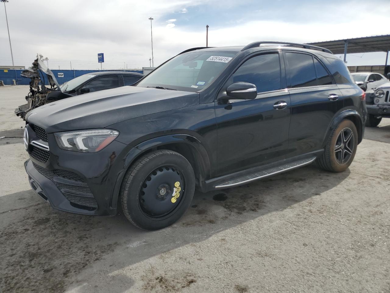 2020 Mercedes-Benz Gle 350 4Matic for Sale in Anthony, TX - Minor Dent/Scratches