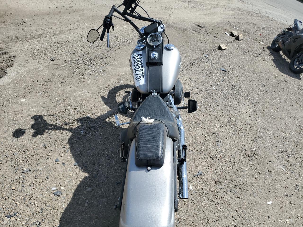2007 Harley-Davidson Fxstb VIN: 1HD1JA5147Y038690 Lot: 53895275