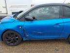 2016 VAUXHALL ADAM ENERG for sale at Copart SANDWICH
