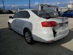 2013 Volkswagen Jetta Se for Sale in Los Angeles, CA - Burn - Engine