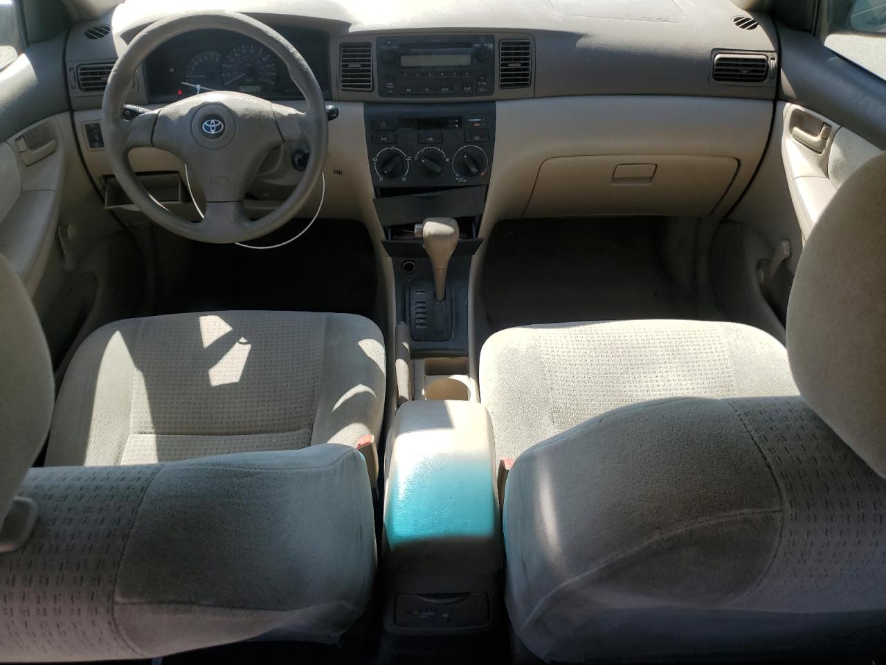 2005 Toyota Corolla Ce VIN: 1NXBR32E95Z445888 Lot: 54058195