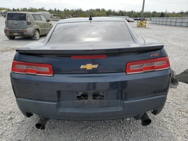 Coupet CHEVROLET CAMARO 2014 Blue