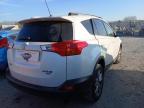 2013 TOYOTA RAV4 INVIN for sale at Copart WOLVERHAMPTON
