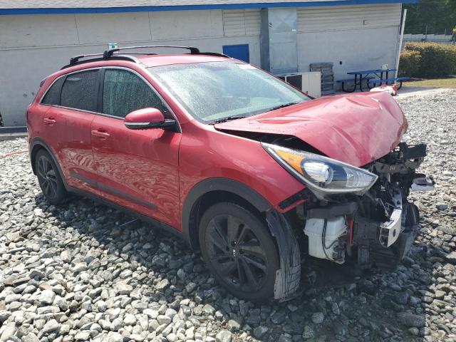  KIA NIRO 2019 Burgundy