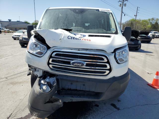  FORD TRANSIT 2019 Granatowy