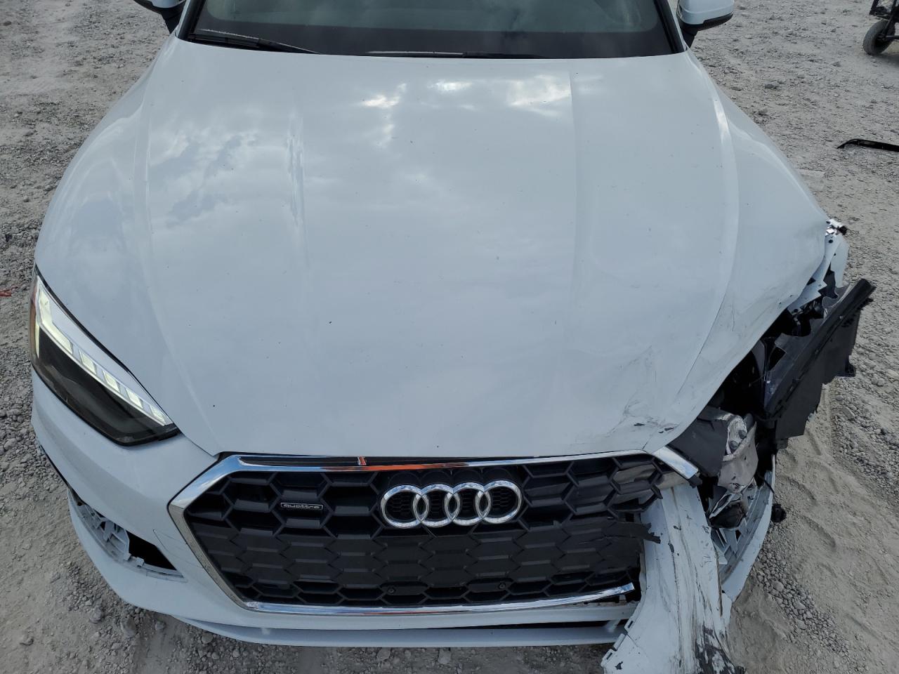 2024 Audi A5 Premium 45 VIN: WAUDACF50RA078883 Lot: 53852325
