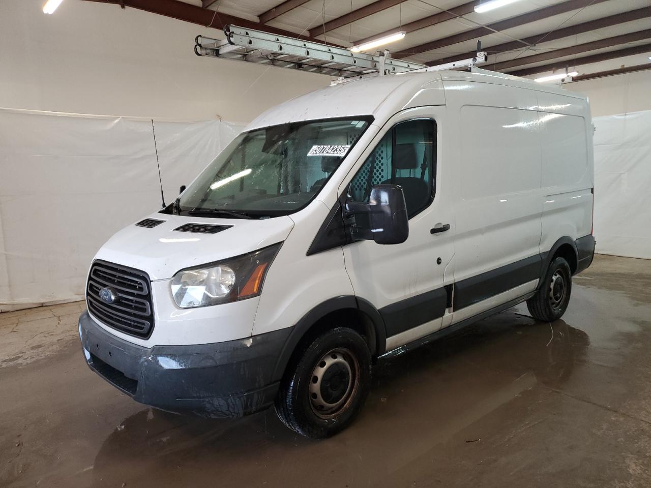 2017 Ford Transit T-250 for Sale in Mercedes, TX - Minor Dent/Scratches