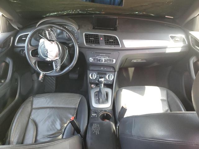 Parquets AUDI Q3 2015 Biały