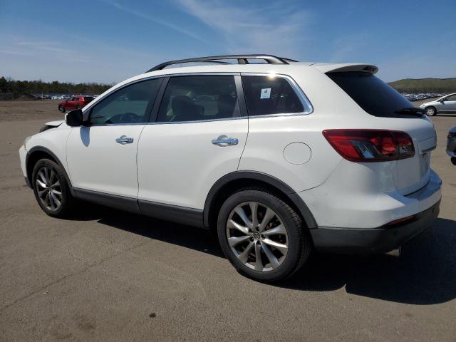  MAZDA CX-9 2015 Белы