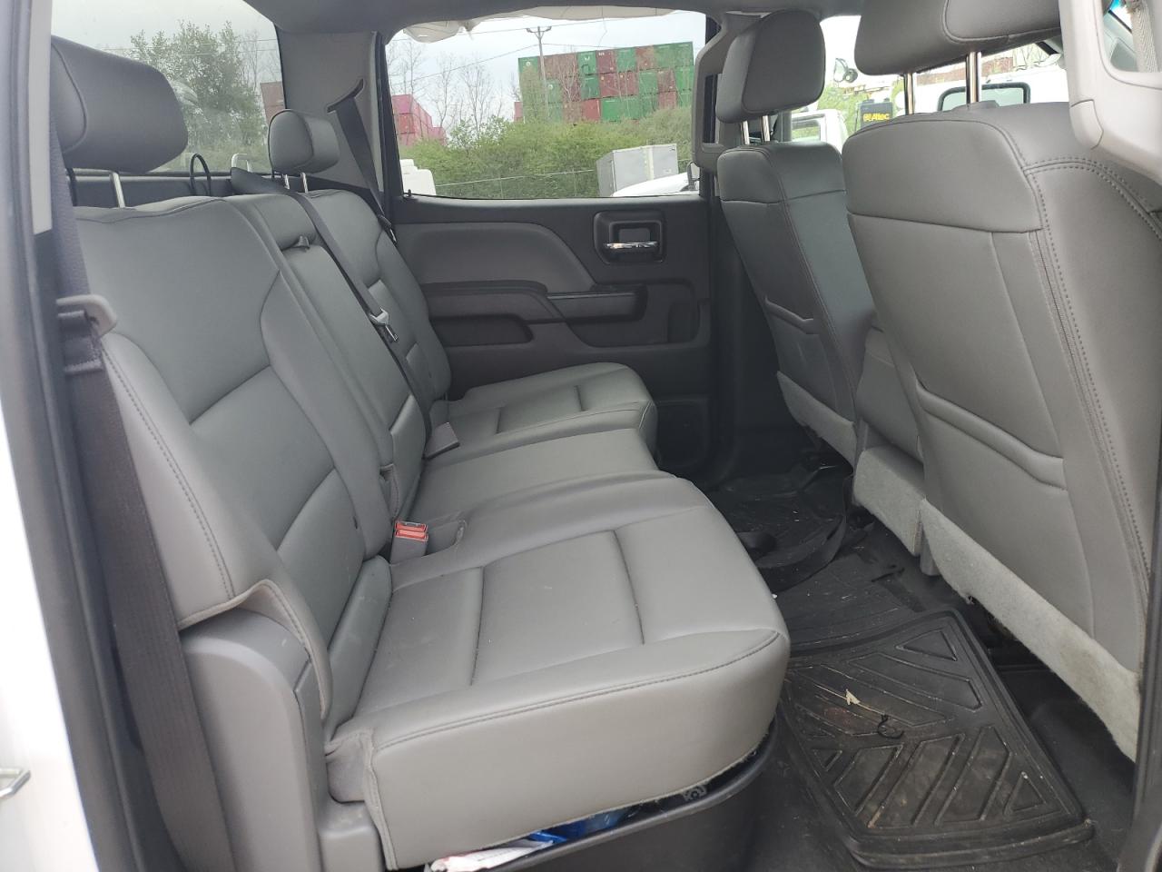 1GC1KREG7KF227727 CHEVROLET SILVERADO 2019