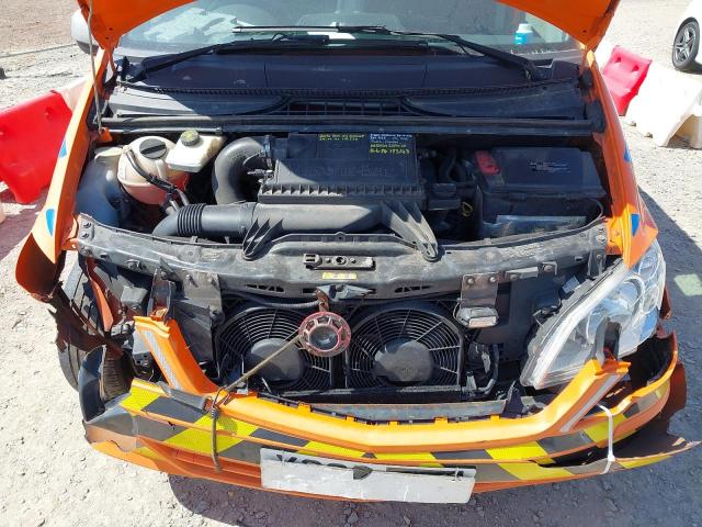 2014 MERCEDES BENZ VITO 116 C