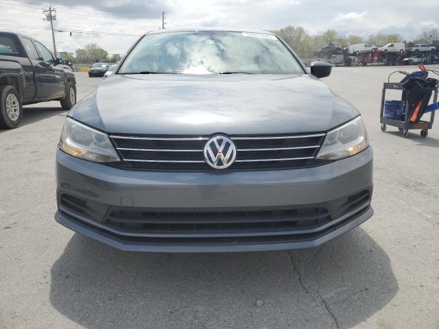  VOLKSWAGEN JETTA 2015 Szary