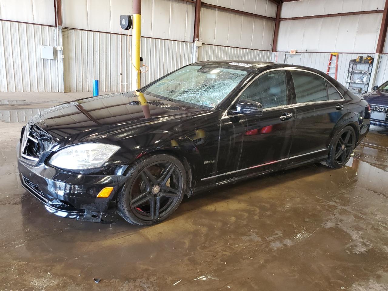 2012 Mercedes-Benz S 550 4Matic for Sale in Pennsburg, PA - Front End