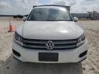2017 Volkswagen Tiguan S   for Sale in Taylor, TX - Hail