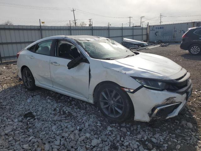  HONDA CIVIC 2019 Biały