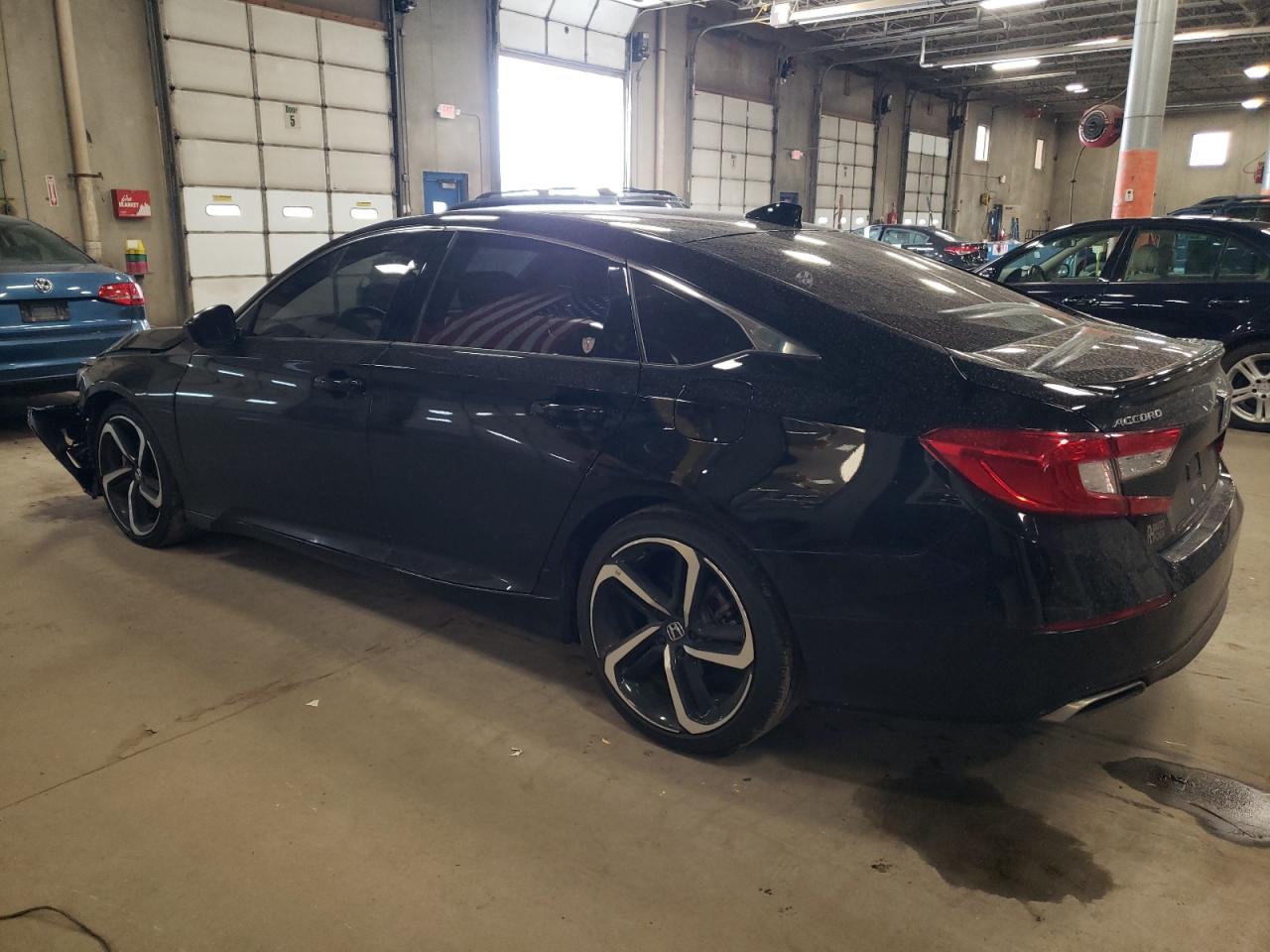 1HGCV1F39NA100073 HONDA ACCORD 2022