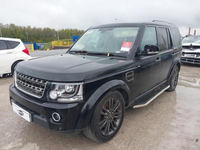 LAND ROVER DISCOVERY 2016