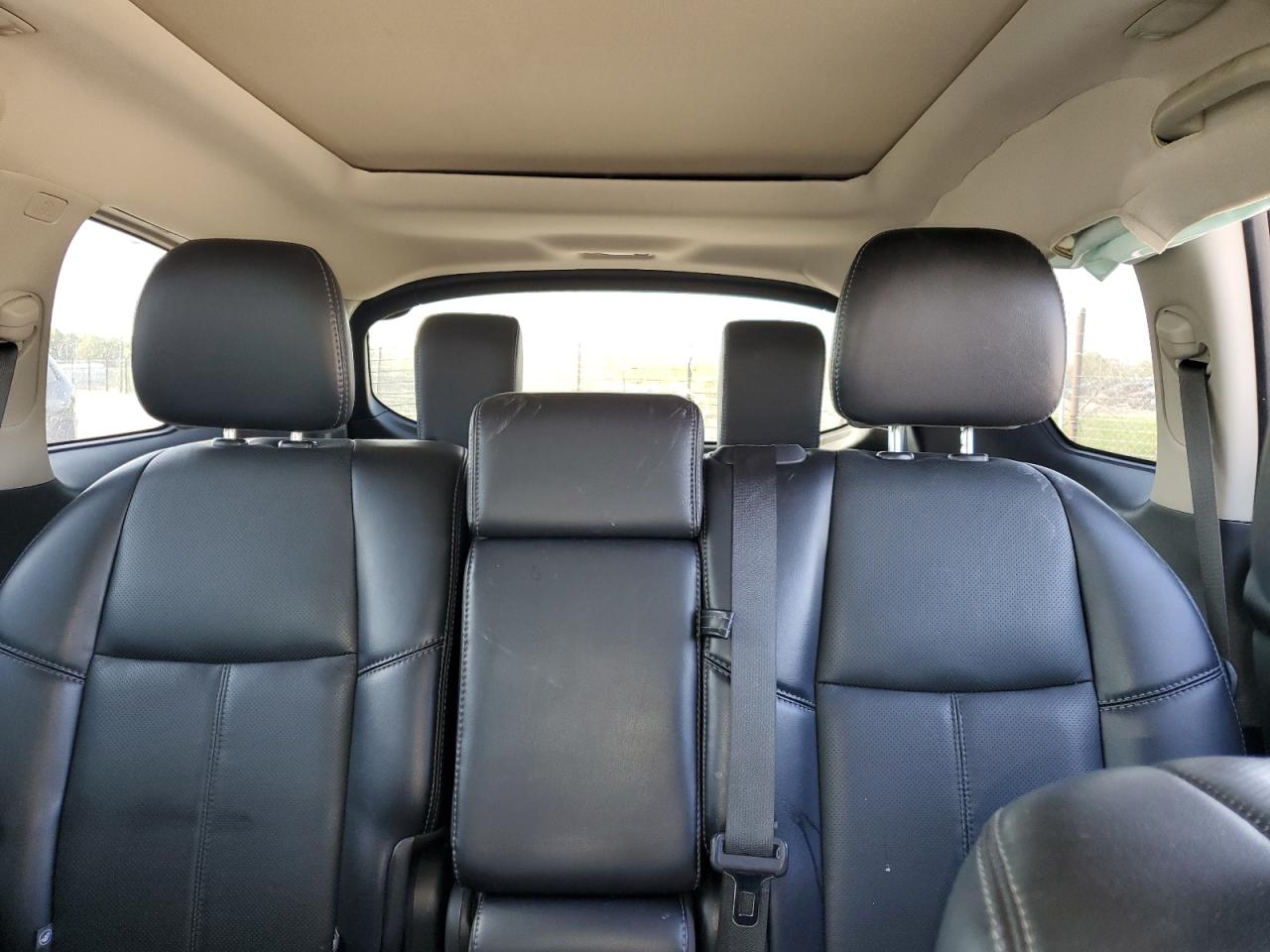 5N1DR2MM3HC910442 NISSAN PATHFINDER 2017