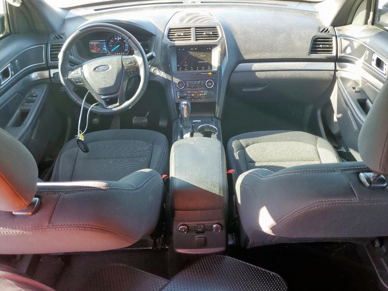 1FM5K7D80KGA39721 FORD EXPLORER 2019