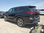 2022 Toyota Highlander Xle en Venta en Indianapolis, IN - Rejected Repair