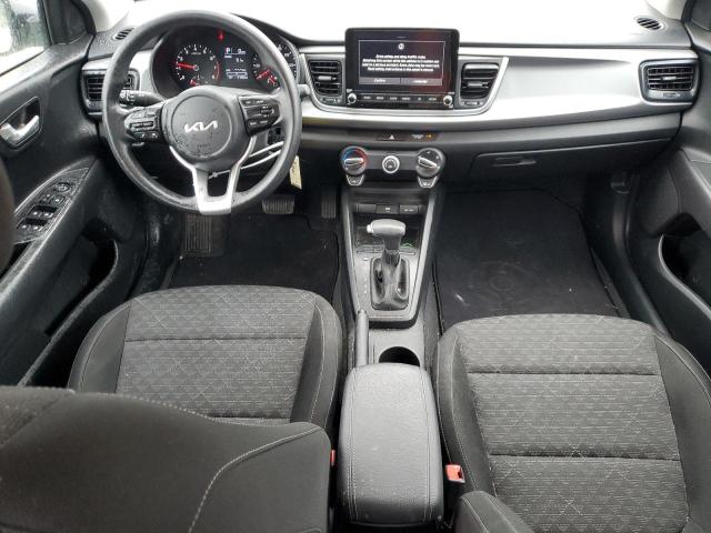  KIA RIO 2022 Srebrny